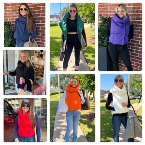 Pretty Rugged Gear “Pretty Puffer Vest”.